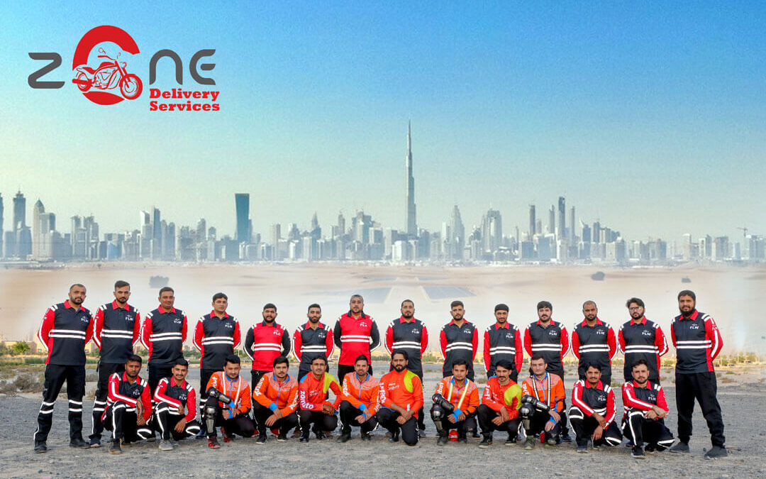 Dubai Delivery Service Excellence - Zone Delivery Services